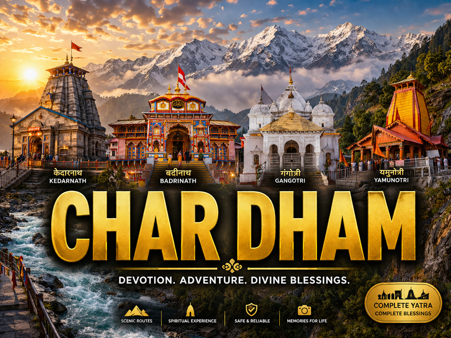Char Dham