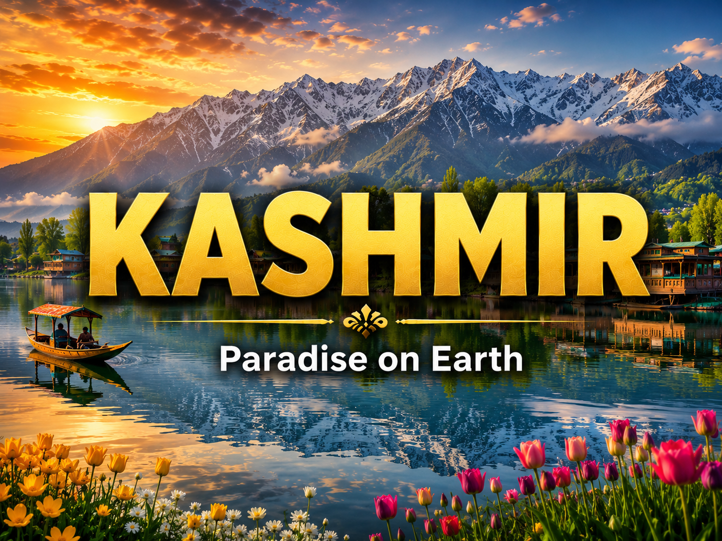 Kashmir