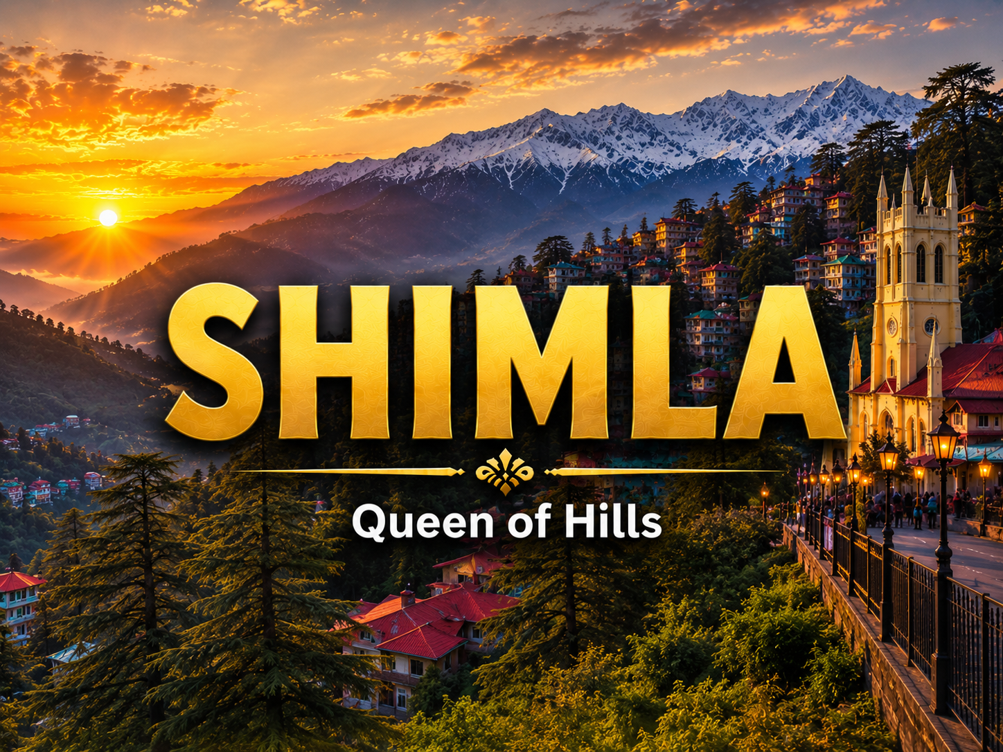 Shimla