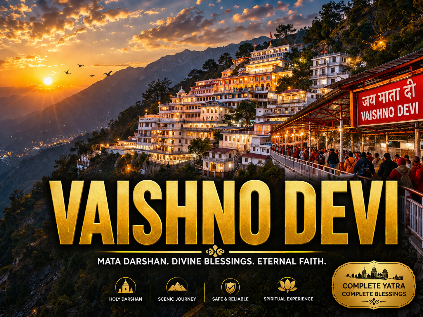 Vaishno Devi